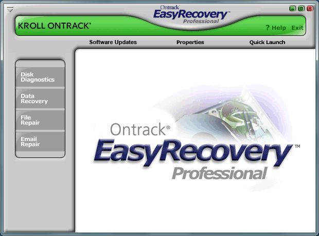 Ontrack data recovery cost